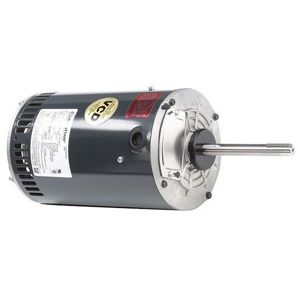 Leeson Condenser Fan Motor, 1 hp 056T8O5302
