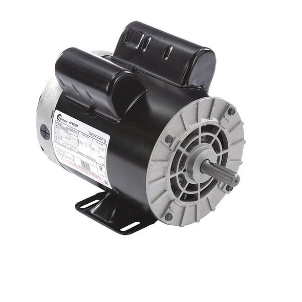 Century Air Compressor Motor,2 HP,115/230V AC B381