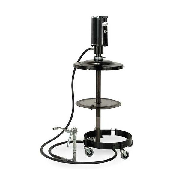 Aro Grease Pump System,120 lb./16 gal.,50:1 LP3003-1 Aro Grease Pump System,120 lb./16 gal.,50:1 LP3003-1