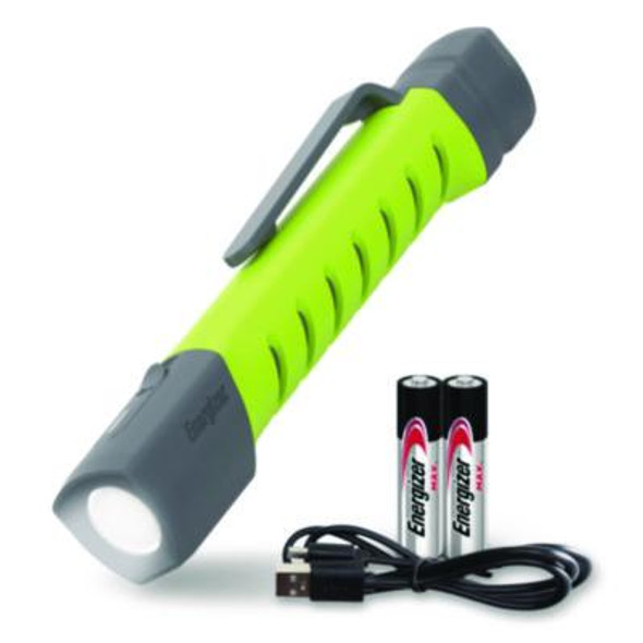 Energizer® FLASHLIGHT,HYB,350LM,GYGN ENYPHH22 Energizer® FLASHLIGHT,HYB,350LM,GYGN ENYPHH22