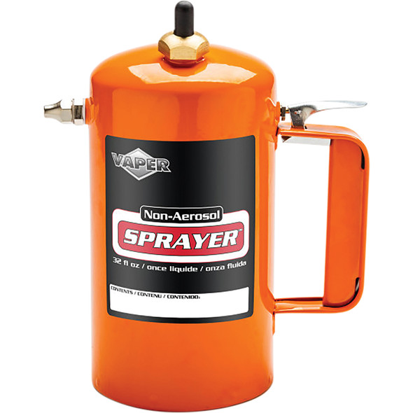 Non-Aerosol Sprayer - Orange 19423