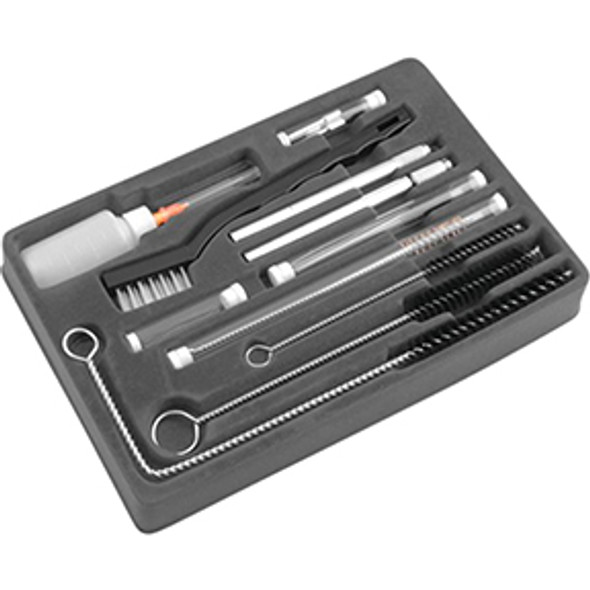 22 pc. Spray Gun Cleaning Kit 19111