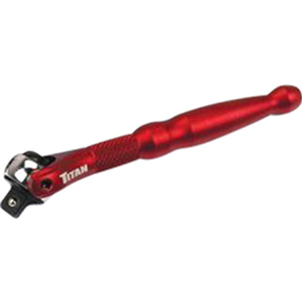 1/4 in. Drive Aluminum Swivel Head Micro Ratchet 11320