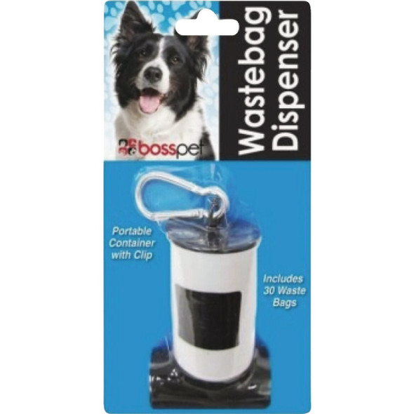 Boss Pet Waste Bag Dispenser