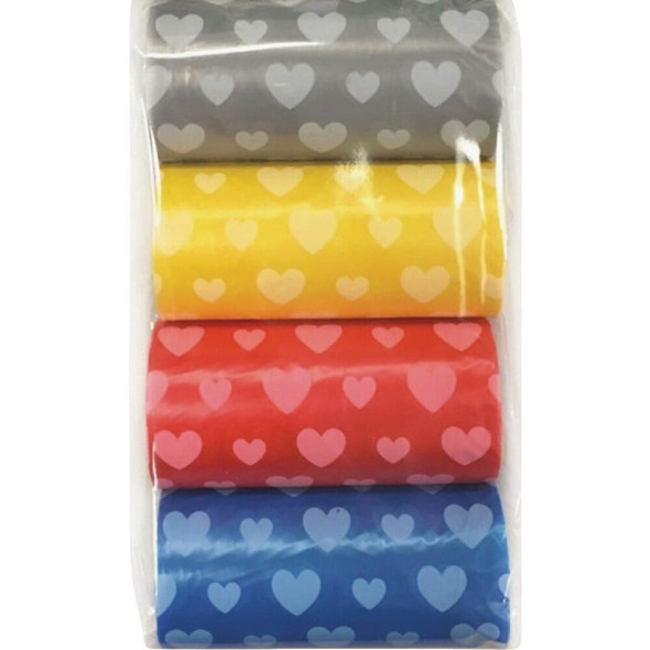 Boss Pet Dog Waste Pickup Bags (80-Pack) 52112 737406