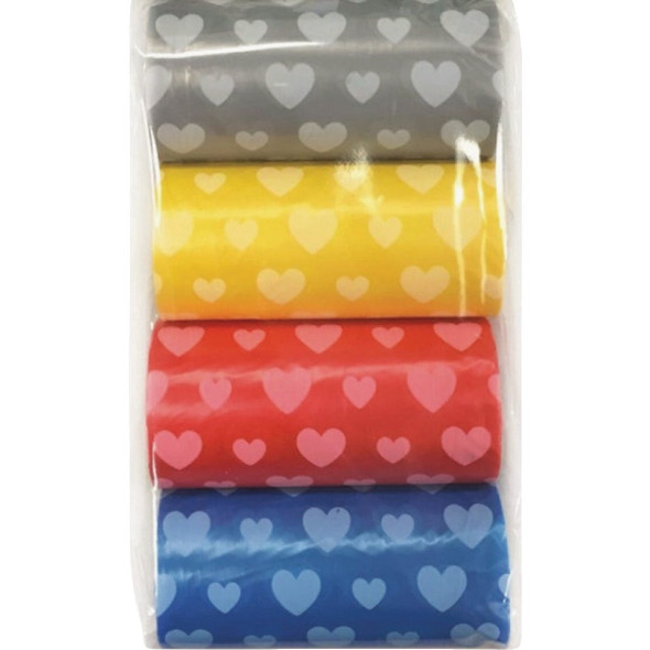 Boss Pet Dog Waste Pickup Bags (80-Pack) 52112 737406