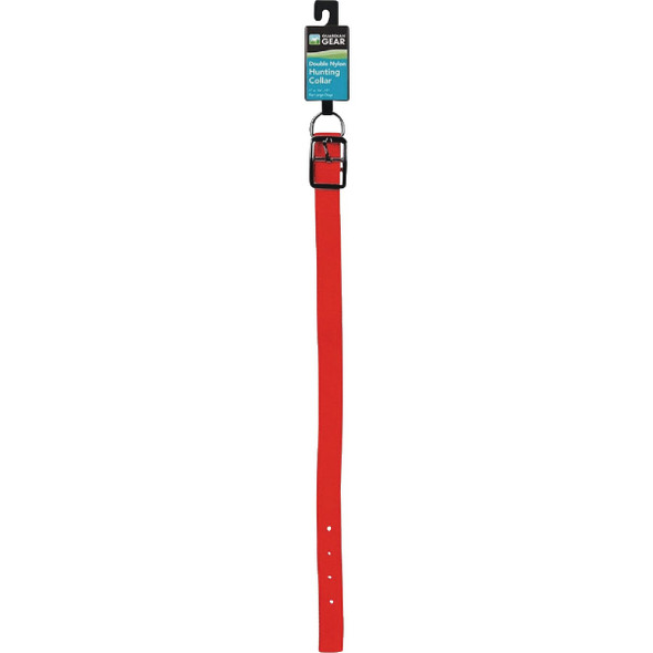 Boss Pet Guardian Gear 1 In. x 14 to 17 In. Nylon Hunting Dog Collar