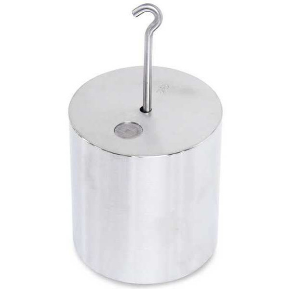 Rice Lake Weighing Systems Calibration Weight,10 lb.,SS 12896