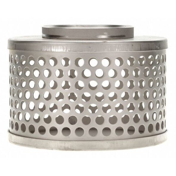 Manufacturer Varies SuctionStrainer,Female,StainlessSteel 5RWP0