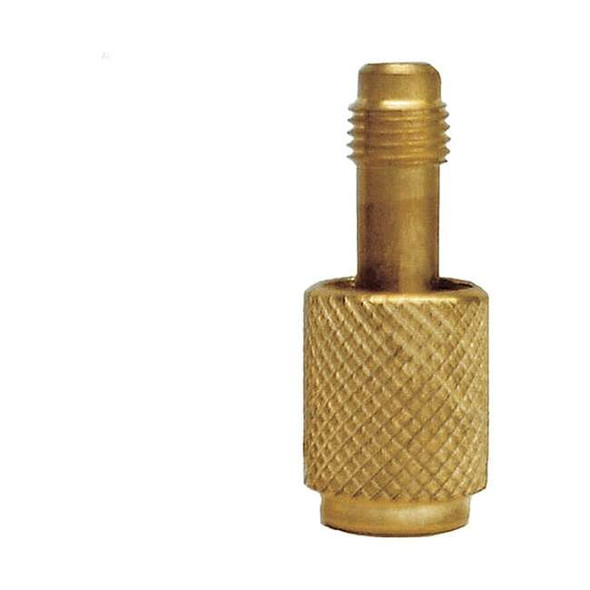 Pro-Set Quick Coupler,4 1/2 in L,1/4 in Connect AB