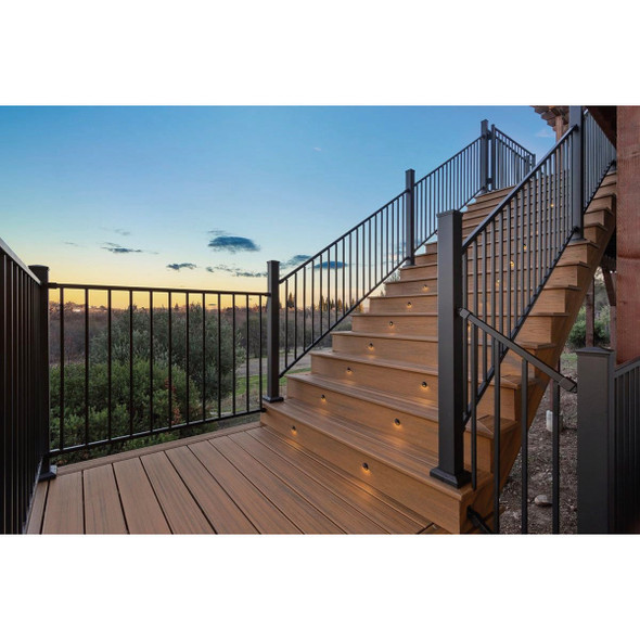 Fortress Building Products Fe26 3x39.5" Blk Pst Cvr 53303418 187597