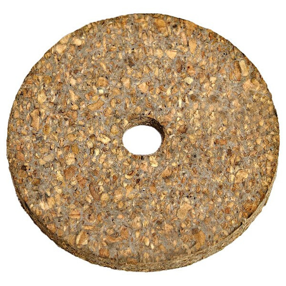 Justrite Cover Gasket, Cork, Brown, Not Applicable Dia. 11002