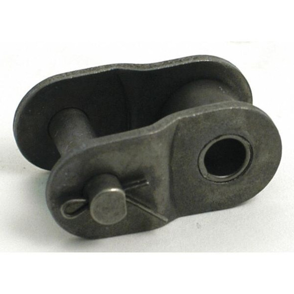 Tritan Roller Chain,Riveted Pin,15/32" Dia. 60-1R OSL