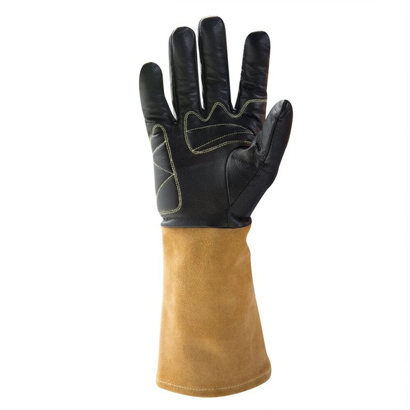 212 Performance Welding Gloves, Grade A Leather Blend, XL, 1 PR ARCTIG-08-011