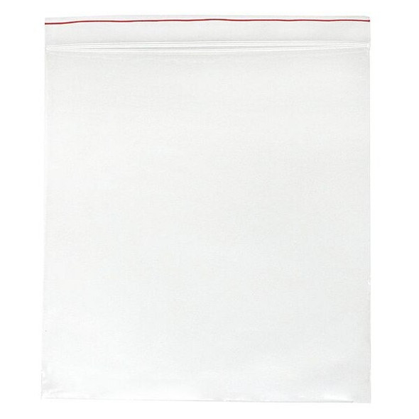 Minigrip Reclosable Poly Bag,Zip Seal,PK1000 MGRL2P1315