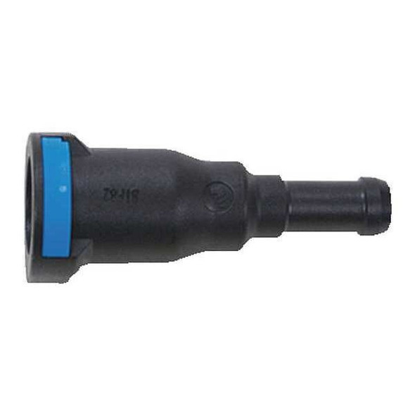 Sur&r Line Quick Connector,3/8" Pipe Size,PK2 TR720