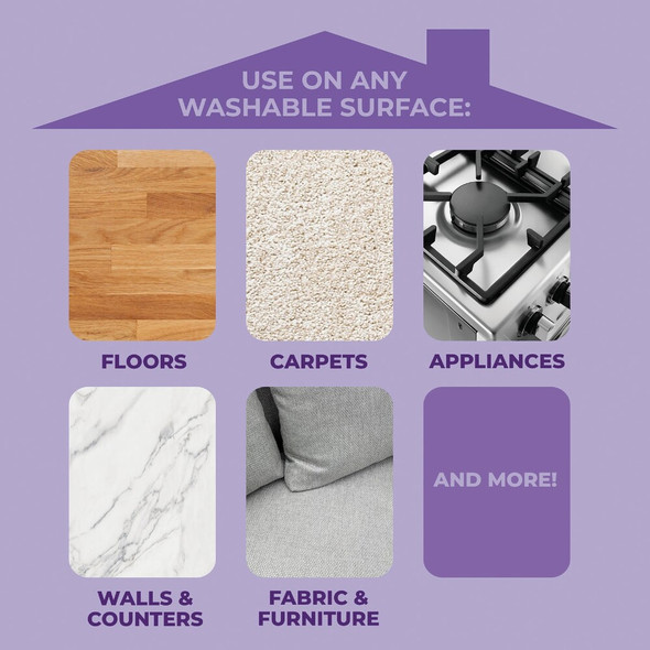 Simple Green 1 Gal. Lavender All-Purpose Cleaner Concentrate 1610000600128 620645