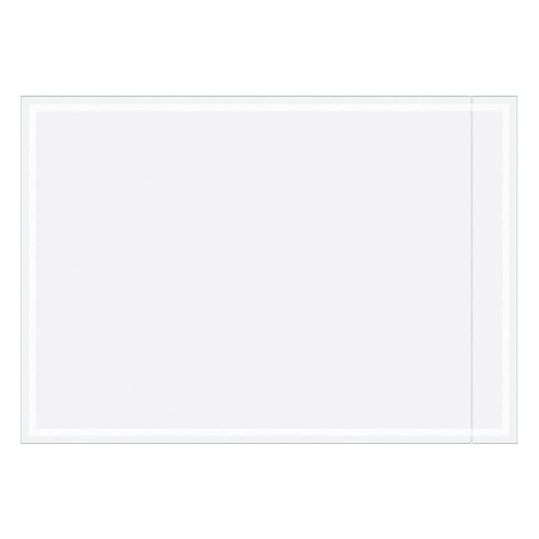 Manufacturer Varies Packing List Envelopes, Clear, PK1000 PL471