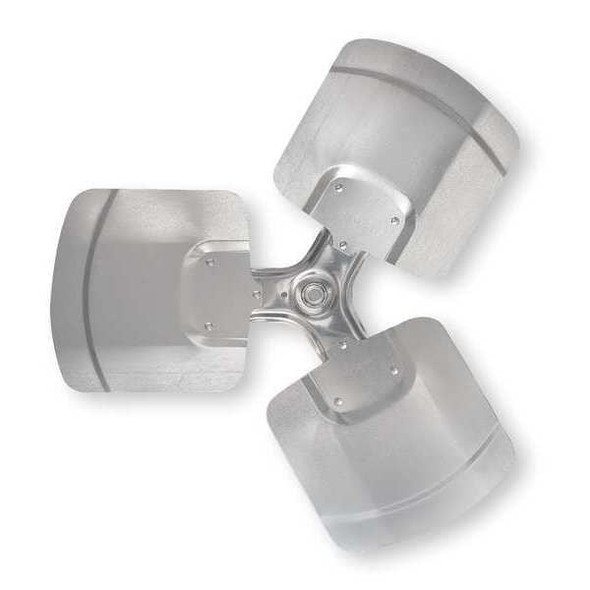 Revcor Propeller,24 In Dia,30 Deg Pitch T2403-30 R