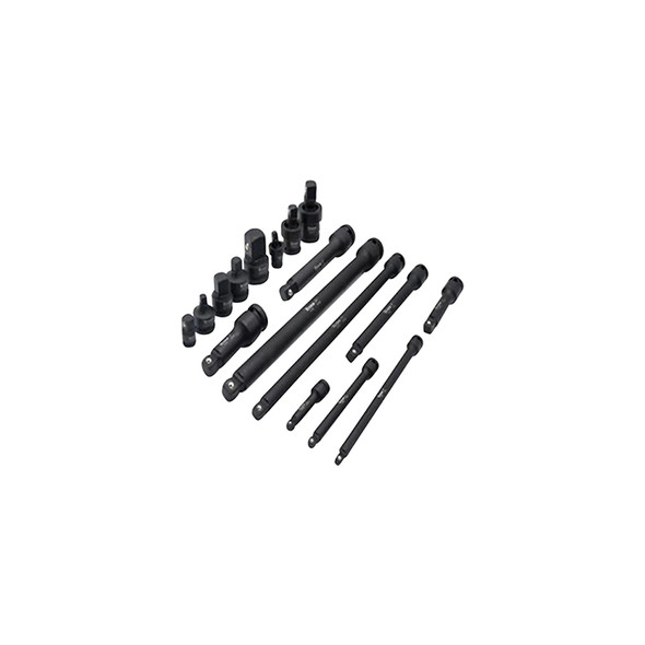 17 pc. Impact Adapter Set 81483