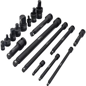 17 pc. Impact Adapter Set 81483