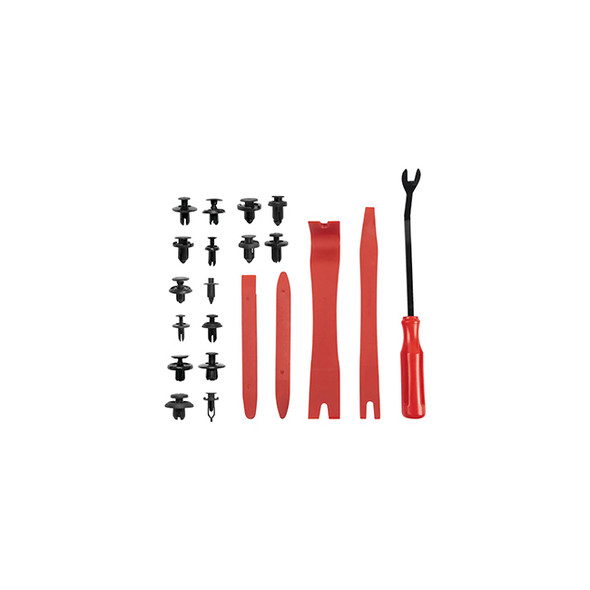 665 pc. Car Retainer Push Clips Kit 85553