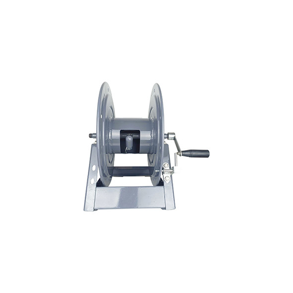 BluShield Steel A Frame 450ft Pressure Washer Hose Reel PWMRAF450