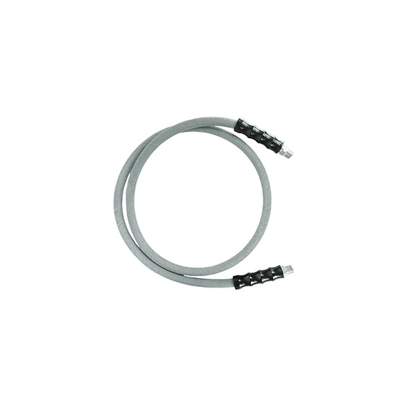 Blushield Rubber 3/8in x 6ft Single Wire Pressure Washer Hose Lead In Hose PWSW3806