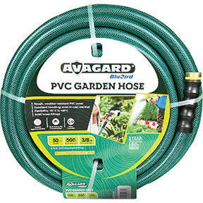 Avagard PVC Air Hose Assembly 3/8in x 50ft AVGPV3850