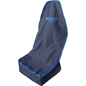 BluBird Polyester Car Seat Cover Single Seat BBSC01