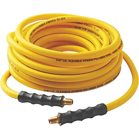 Avagard Hybrid Air Hose Assembly 3/8in x 50ft AVGHY3850