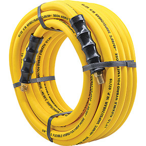 Avagard Hybrid Air Hose Assembly 1/4ft x 100ft AVGHY14100