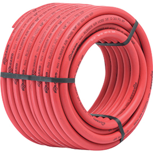 Avagard Rubber Air Hose Bulk 1/4ft x 300ft AVG14300
