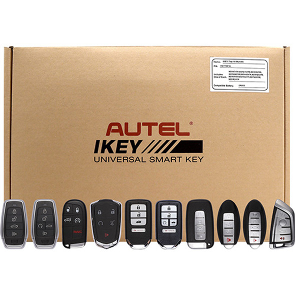IKEY TOP 10 SmartKey Package IKEYTOP10 IKEY TOP 10 SmartKey Package IKEYTOP10