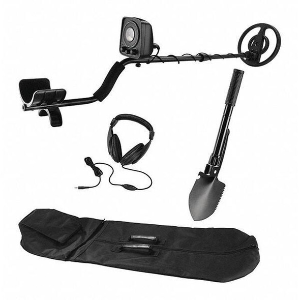 Barska Metal Detector,Scan Depth 6",2.0 lb. BE12746