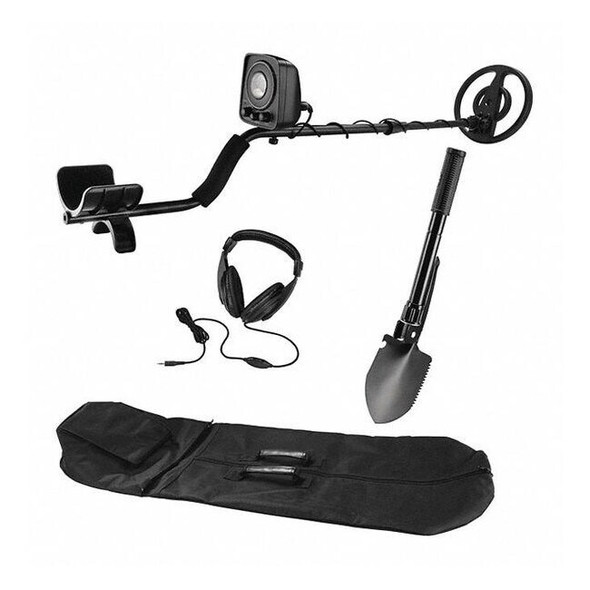 Barska Metal Detector,Scan Depth 6",2.0 lb. BE12746