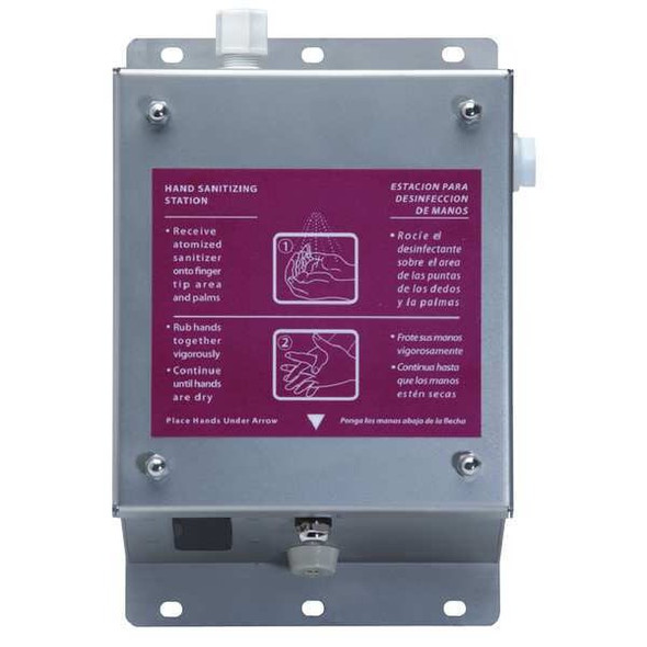 Best Sanitizers Hand Sanitizer Dispenser,7570mL,SS AD10019