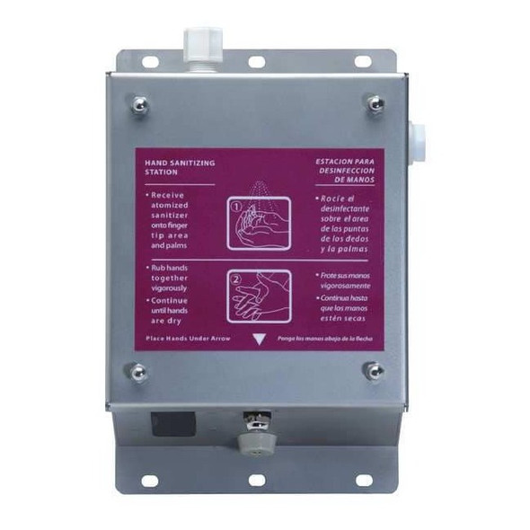 Best Sanitizers Hand Sanitizer Dispenser,7570mL,SS AD10019