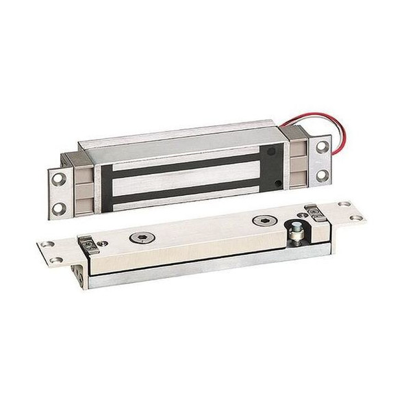 Sdc Electromagnetic Lock,2000 lb.,8in.D 1561ITCM