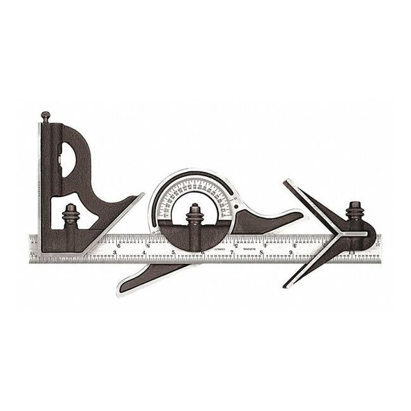 Starrett Combination Set 9-12-4R