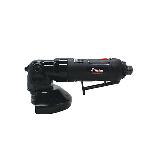ONYX 4.5" Compact Air Angle Grinder - 0.8HP 30045