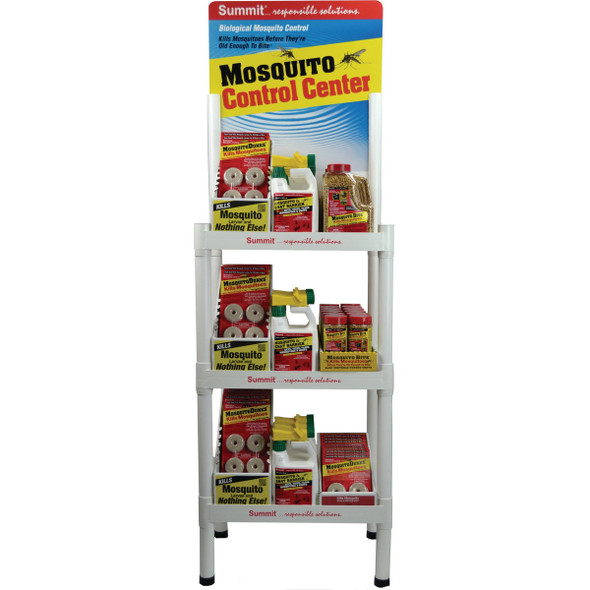 Summit Mosquito Dunks Mosquito Killer (78-Piece) 3200