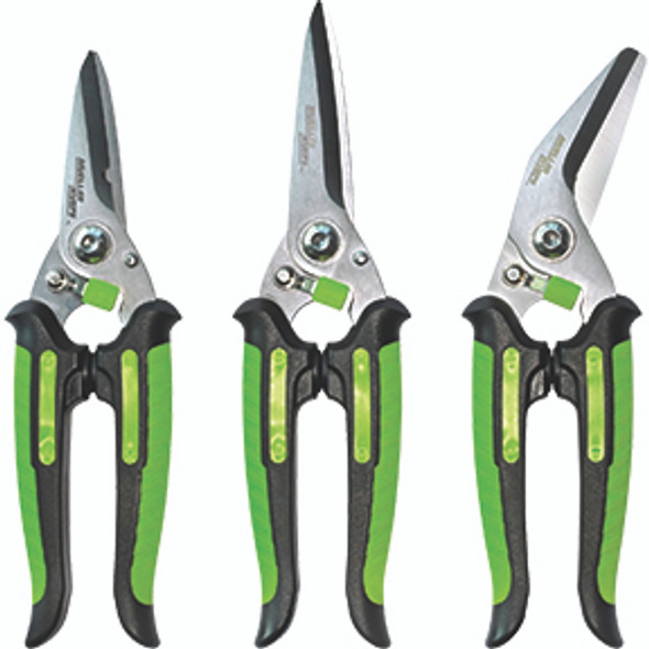 Mueller Kueps Heavy Duty Scissors 3 Pc. 905100