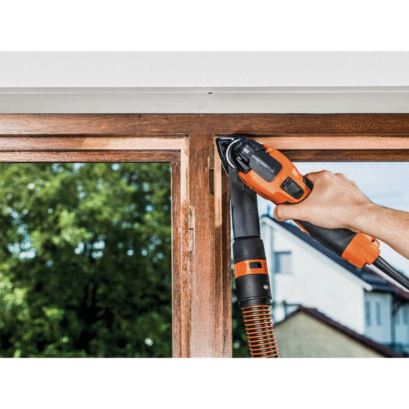 Fein Starlock 3-1-8 In. Perforated Sanding Backing Pad 63806136220 308953