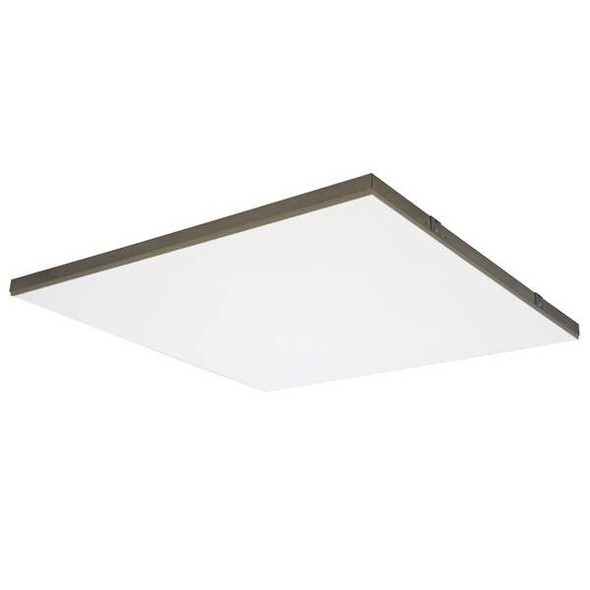 Dayton Electric Ceiling Panel Heater,24" L,208V 54UD15