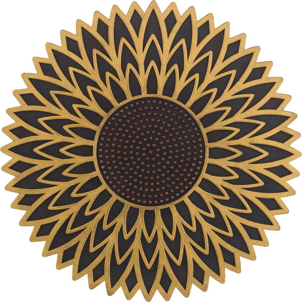 Regal Art & Gift Sunflower Stepping Stone 20600