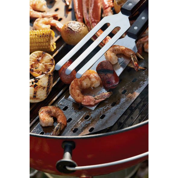 Grill Grate Spatula & Grill Tool Tongs Grill Grate Spatula & Grill Tool Tongs