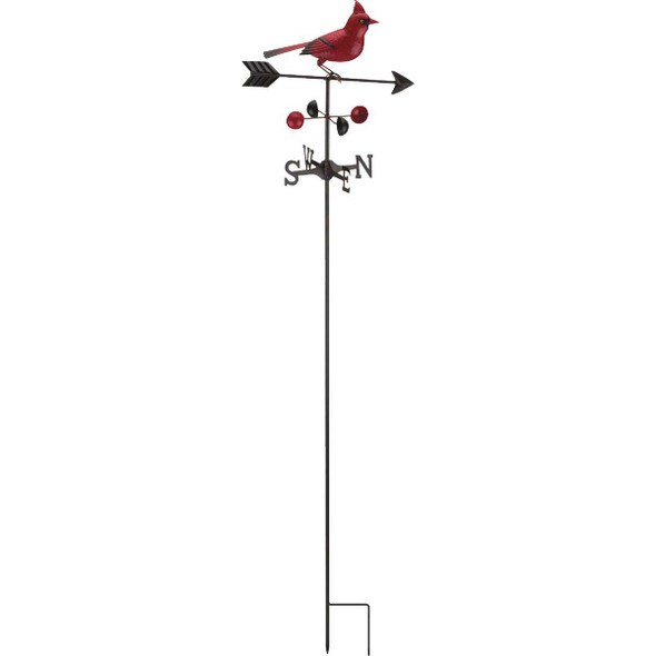 Regal Art & Gift Cardinal Weathervane Stake 13608