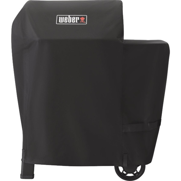 Weber Searwood 600 24 In. Pellet Grill Cover 3400145