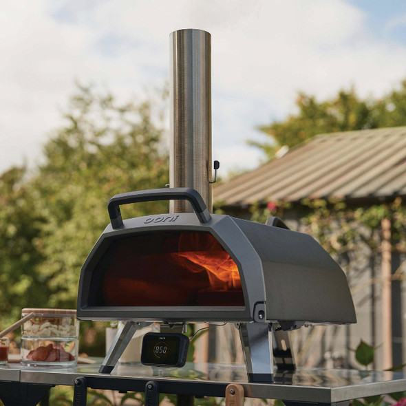 Ooni Karu 2 Pro Multi-Fuel Pizza Oven UU-P2EE00 850245